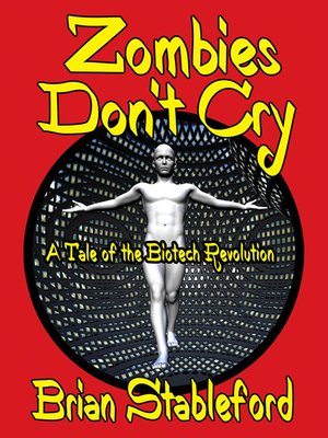 cover image of Zombies Don't Cry